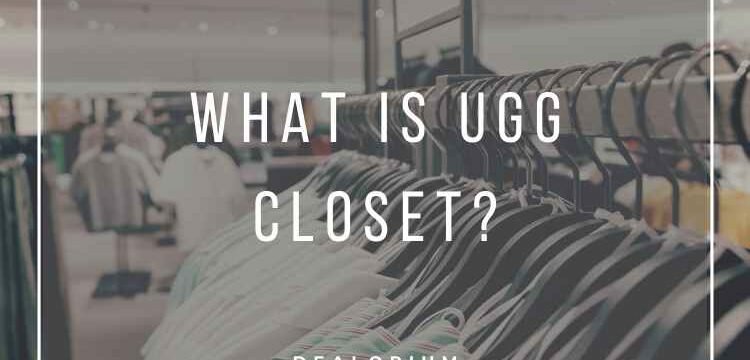 what is ugg closet